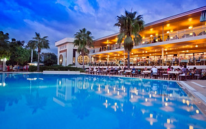 MC BEACH PARK RESORT HOTEL (5 фото из 10)