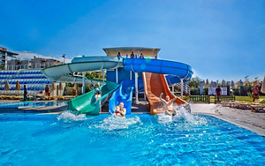MC BEACH PARK RESORT HOTEL (8 фото из 10)