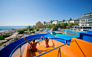 MC BEACH PARK RESORT HOTEL (9 фото из 10)