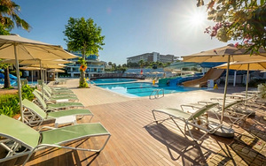 MC BEACH PARK RESORT HOTEL (10 фото из 10)