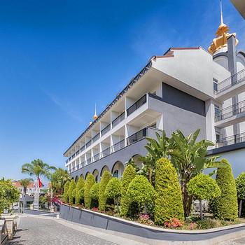 WELL PALACE SIDE HOTEL