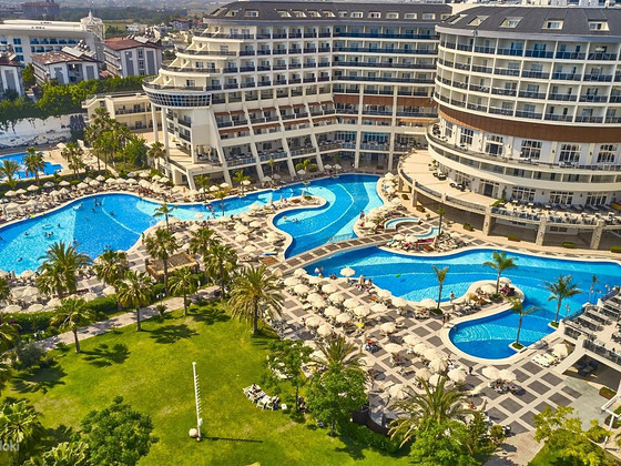 SEADEN SEA PLANET RESORT & SPA
