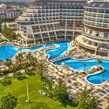 SEADEN SEA PLANET RESORT & SPA