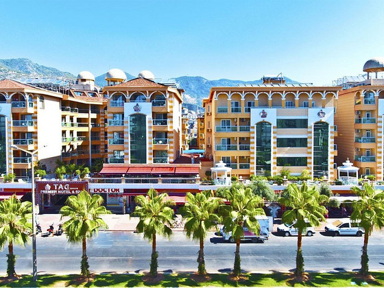 TAC PREMIER HOTEL