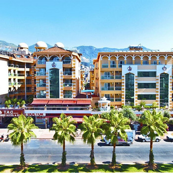 TAC PREMIER HOTEL