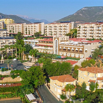 CLUB PARADISO HOTEL & RESORT