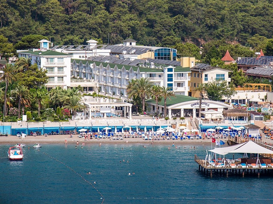ONKEL HOTELS BELDIBI RESORT