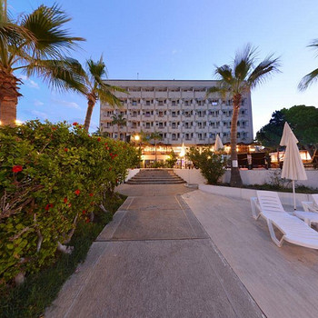 ANITAS HOTEL