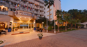 ANITAS HOTEL (2 фото из 10)