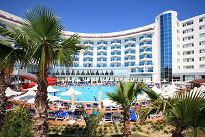 NARCIA RESORT HOTEL (1 фото из 10)