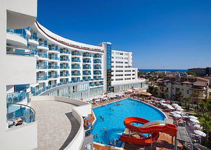 NARCIA RESORT HOTEL (2 фото из 10)