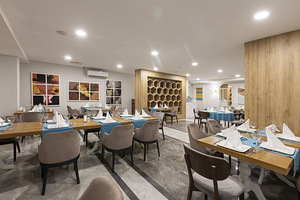 NARCIA RESORT HOTEL (5 фото из 10)
