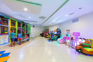 NARCIA RESORT HOTEL (9 фото из 10)