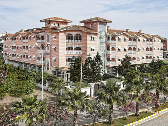 PASHA”S PRINCESS BY WERDE HOTELS