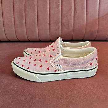 Слипоны Vans Classic Slip-On р. 40