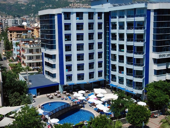 GRAND ZAMAN GARDEN HOTEL