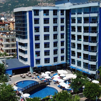 GRAND ZAMAN GARDEN HOTEL