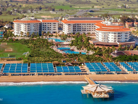 SEADEN SEA WORLD RESORT & SPA HOTEL