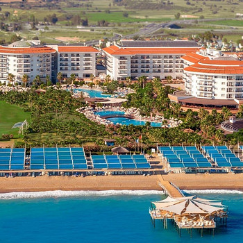 SEADEN SEA WORLD RESORT & SPA HOTEL