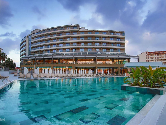 SIDE STELLA ELITE RESORT & SPA