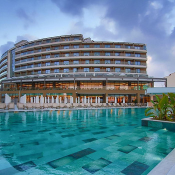 SIDE STELLA ELITE RESORT & SPA