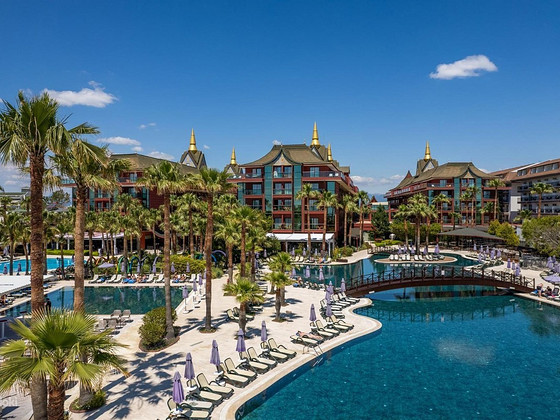 SIAM ELEGANCE HOTEL&SPA