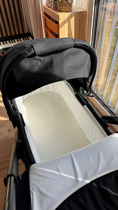 Cybex Balios S Lux (2023) jalutuskäru komplekt Moon Black (2 foto / 10)