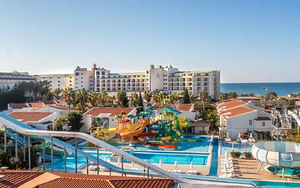 SELECTUM FAMILY COMFORT SIDE (EX. LYRA RESORT) (3 foto / 10)