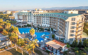 SELECTUM FAMILY COMFORT SIDE (EX. LYRA RESORT) (4 foto / 10)