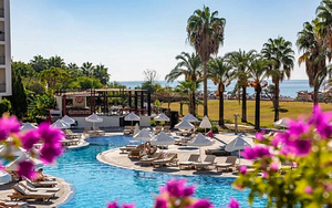 SELECTUM FAMILY COMFORT SIDE (EX. LYRA RESORT) (10 foto / 10)