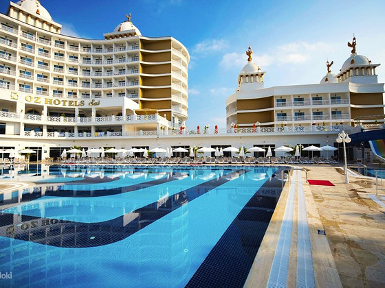 OZ HOTELS SUI RESORT