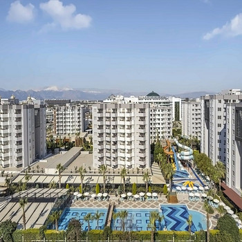 RAMADA RESORT LARA
