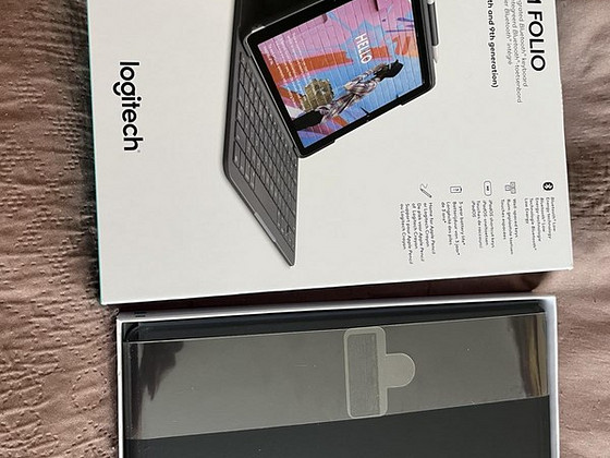 Slim Folio для iPad (7-го, 8-го и 9-го поколения)