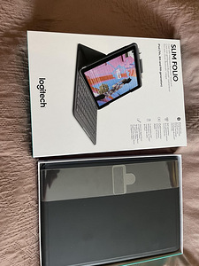 Slim Folio for iPad (7th, 8th and 9th generation) (1 foto / 2)