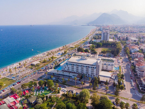 SEALIFE FAMILY RESORT HOTEL