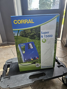 Электропастух генератор Coral (1 фото из 1)