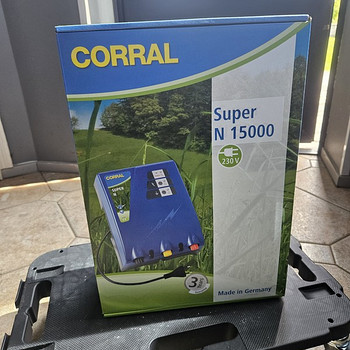 Электропастух генератор Coral