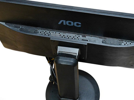 Monitor AOC E2460 + Juhe