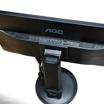 Monitor AOC E2460 + Juhe