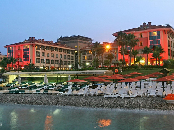 FAME RESIDENCE KEMER & SPA