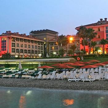 FAME RESIDENCE KEMER & SPA