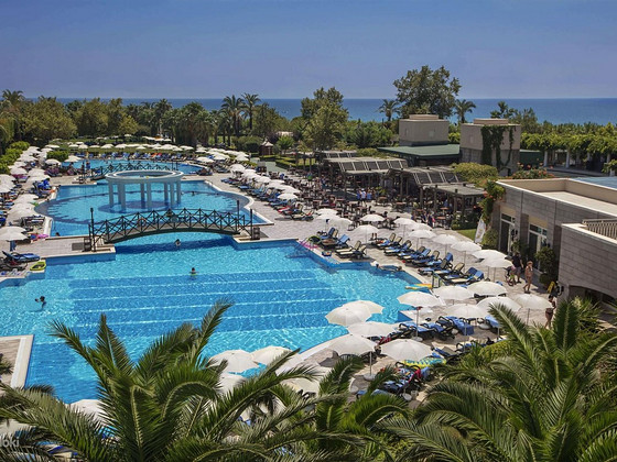 TRENDY ASPENDOS BEACH