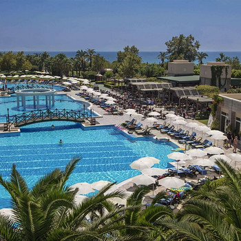 TRENDY ASPENDOS BEACH