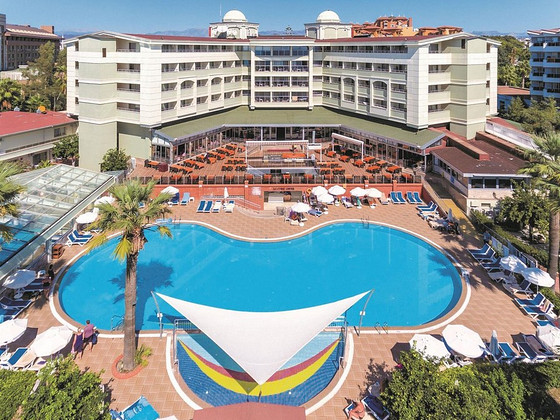 SEHER KUMKOY STAR RESORT &SPA