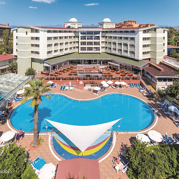 SEHER KUMKOY STAR RESORT &SPA