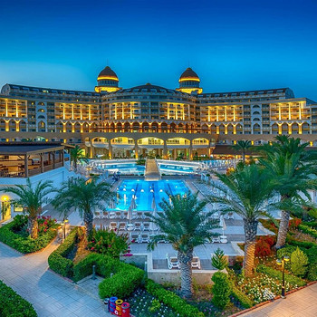 KIRMAN SIDEMARIN BEACH & SPA