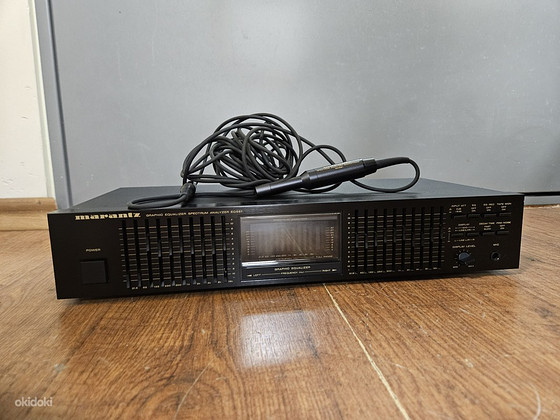 Marantz EQ551 Stereo Graphic Equaliser