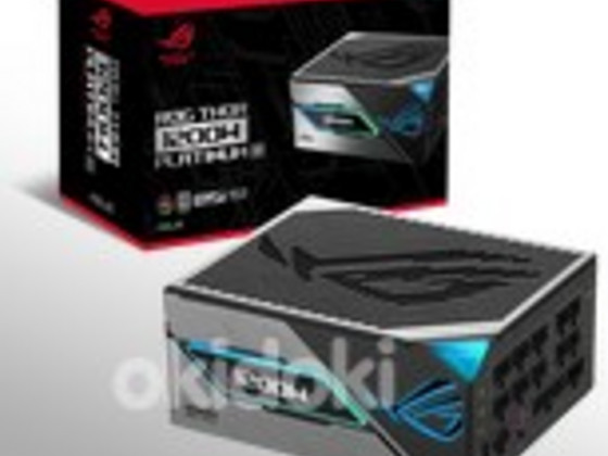 ASUS ROG Thor Platinum 1200P III, 1200 W
