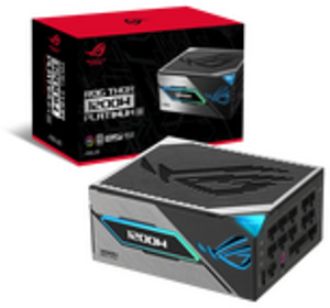 ASUS ROG Thor Platinum 1200P III, 1200 W (1 фото из 1)