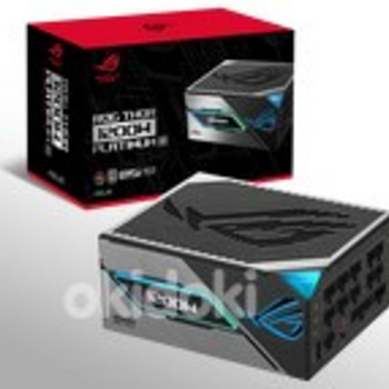 ASUS ROG Thor Platinum 1200P III, 1200 W